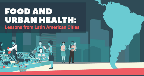 Food and Urban Health Brief Cover
